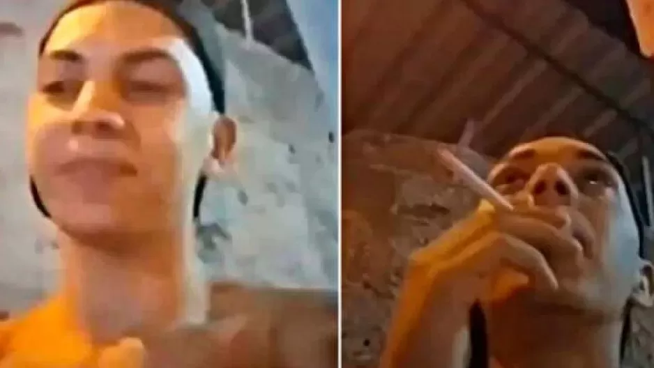 El influencer 'Nesaku' fue trasladado a un hospital, donde finalmente perdió la vida / X 