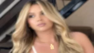 Asesinan a influencer de 21 años frente a su padre / IG: @eudonatoevellyn 