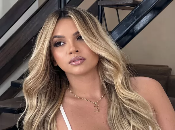 De acuerdo con reporte de las autoridades, la influencer Evelyn Lima se encontraba en libertad provisional en el momento de su asesinato / IG: @eudonatoevellyn