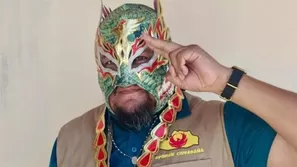 Foto: Facebook/ Video: Grupo Formula