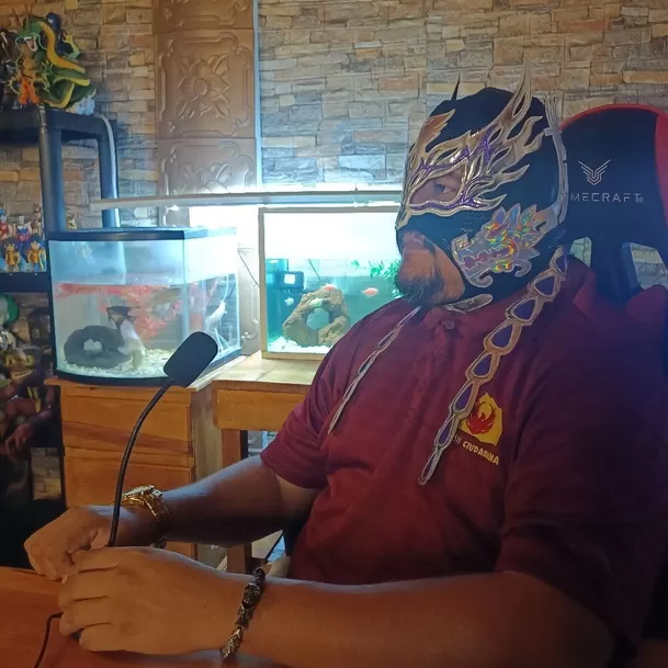  El creador de contenido político y social y ya había sobrevivido a un ataque anterior. Foto: Facebook