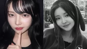 El cuerpo de la influencer asiática Yoon Ji-ah fue encontrado dentro de una maleta / Instagram / TikTok
