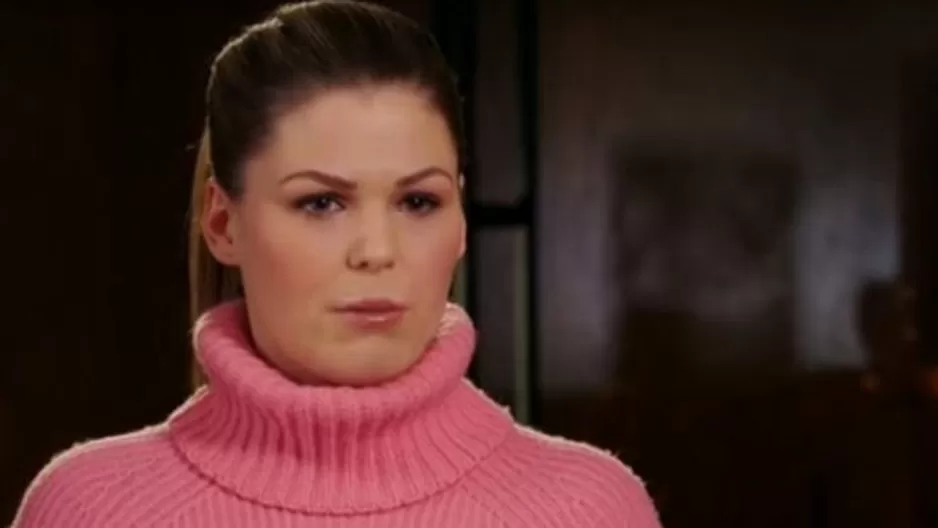 Bloguera australiana, Belle Gibson.