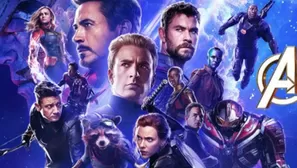 Avengers: Endgame: hombre se presenta a función de medianoche con su táper de chaufa. Foto: Etiqueta