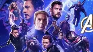 Avengers: Endgame: hombre se presenta a función de medianoche con su táper de chaufa. Foto: Etiqueta