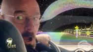 Breaking Bad: ¿Walter White en Mario Kart?