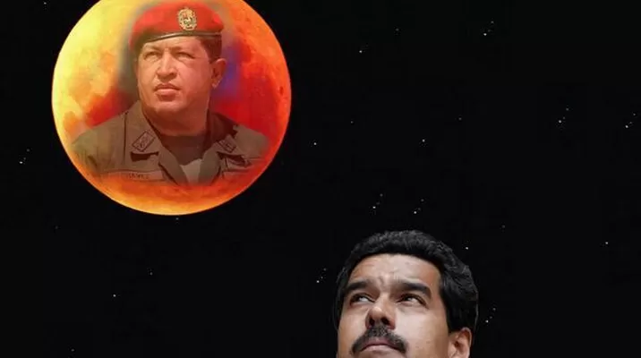 Bromas y memes sobre la luna roja y todas las personas que quisieron verla Bromas y memes sobre la luna roja y todas las personas que quisieron verla