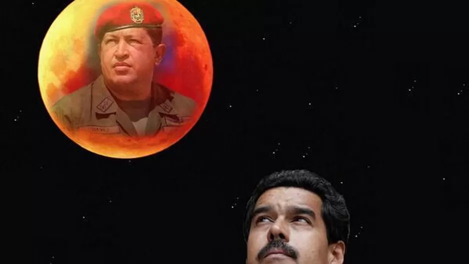 Bromas y memes sobre la luna roja y todas las personas que quisieron verla