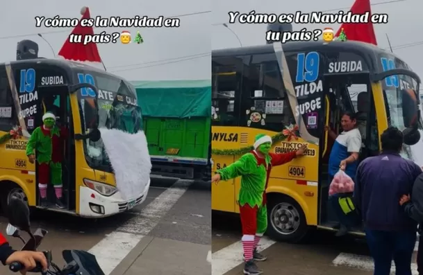 ¿Y cómo es la Navidad en tu país?