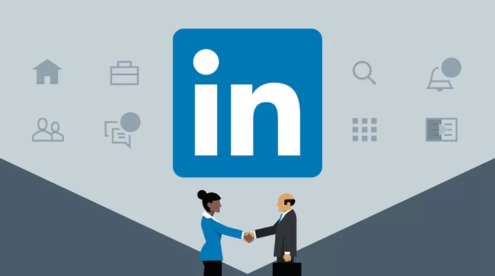 LinkedIn ofrece oportunidades de empleo a través de contactos profesionales. Foto: lynda.com LinkedIn ofrece oportunidades de empleo a través de contactos profesionales. Foto: lynda.com