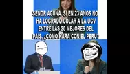 CADE 2015: mira los memes que usuarios de redes hicieron sobre los candidatos