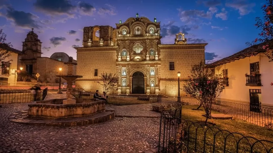 Cajamarca. Foto: Christian Vinces/Shutterstock