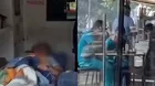 ¡Cero empatía! Enfermeros dejan a paciente en ambulancia para irse a desayunar