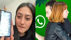 ¿Las actualizaciones de WhatsApp favorecen a los infieles? / TikTok: @marl.mb