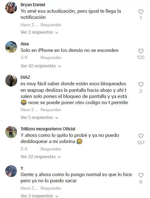 Joven cuestionó las actualizaciones de WhatsApp por "favorecer" a los infieles 