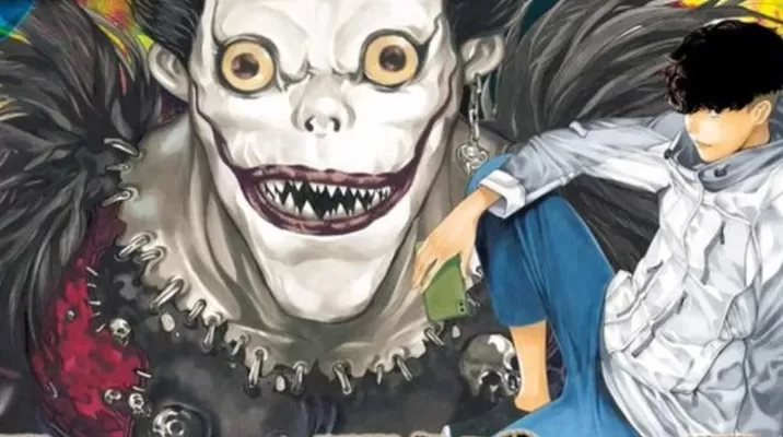 Death Note: Lee el nuevo episodio del manga de forma legal, gratuita y en español. Foto: Jump SQ Death Note: Lee el nuevo episodio del manga de forma legal, gratuita y en español. Foto: Jump SQ