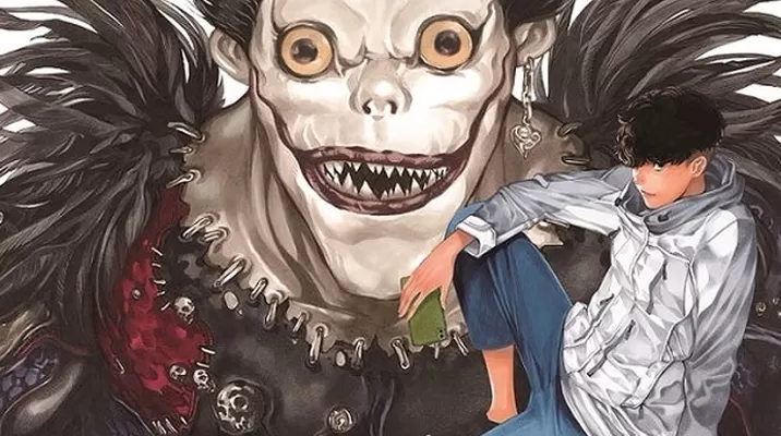 Death Note: Revelan portada de la continuación del manga y su fecha de lanzamiento. Foto: Captura Death Note: Revelan portada de la continuación del manga y su fecha de lanzamiento. Foto: Captura