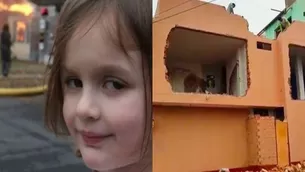 La mujer había construido su casa en el terreno de su exsuegro en Chancay / TikTok @elvizgonzalesx