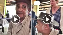 Denuncian discriminación en restaurante de Medellín. Videos: Facebook 'Valeria Lotero'