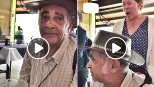 Denuncian discriminación en restaurante de Medellín. Videos: Facebook 'Valeria Lotero'