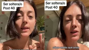 La usuaria pidió no romantizar el hecho de tener pareja / TikTok @gretel.suarez