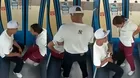 Viral más visto: Pareja tuvo intimidad en un teleférico de Ecuador