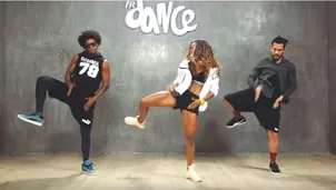 Aprende a bailar 'Despacito', de Luis Fonsi. Video: Youtube 'Fitdance Life'