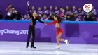 'Despacito': patinadores sobre hielo bailan el hit en los Juegos Olímpicos