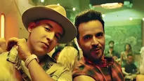 Despacito, de Luis Fonsi. Video: Youtube