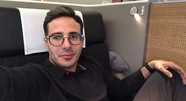 El documental 'El Estafador de Tinder' se estrenó en febrero de 2022 en Netflix El documental 'El Estafador de Tinder' se estrenó en febrero de 2022 en Netflix