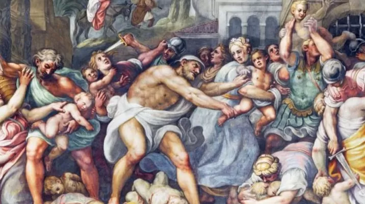 El origen del Día de los inocentes El origen del Día de los inocentes