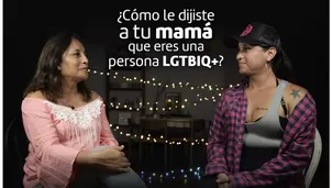 ¡Feliz día, mamá orgullosa! Video: Colectivo 'Más Igualdad'