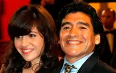 Diego Armando Maradona: Sus hijos Diego y Gianinna lo recuerdan así - Noticias de cristiano-lionel-junior