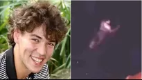 Joven desaparece misteriosamente tras saltar al mar / TikTok: Frank_psn