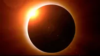 ¿Dónde ver la transmisión del eclipse total del sol? / AFP / Canal N