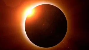 ¿Dónde ver la transmisión del eclipse total del sol? / AFP / Canal N