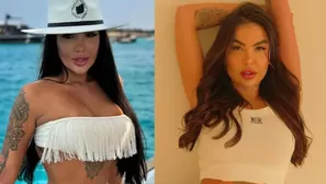 La creadora de contenido Kauana Bilhar, de 26 años, perdió la vida tras caer desde un edificio en Dubái. Las autoridades investigan las circunstancias de su muerte Video: @yassworld1
