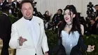 Elon Musk y Grimes llaman X Æ A-12 a su hijo y usuarios crean teorías en redes sociales