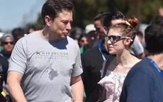 Elon Musk y Grimes revelan el significado de X AE A-12, el raro nombre de su hijo - Noticias de elon-musk