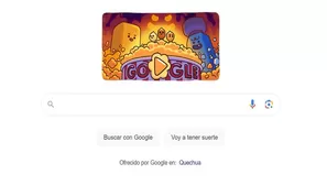 ¿Cómo jugar el Doodle de Google sobre la canchita?