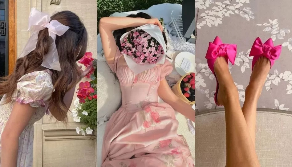 Lo que significa ser "coquette", la tendencia de moda en TikTok y otras redes sociales