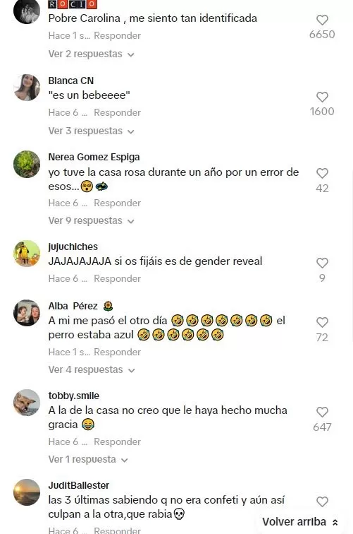 Los usuarios tomaron con humor el incidente / TikTok