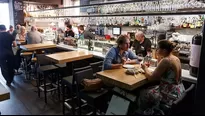 Hombre fingía sufrir infartos para no pagar la cuenta en restaurantes / Foto: Referencial