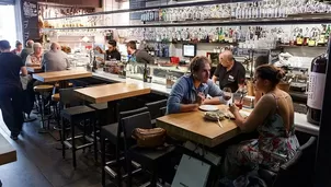 Hombre fingía sufrir infartos para no pagar la cuenta en restaurantes / Foto: Referencial