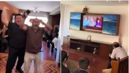 Euforia en seminario de Chiclayo por elección del Papa León XIV