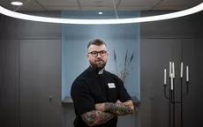 El éxito de un pastor en Suecia que da clases de musculación en Instagram - Noticias de oms