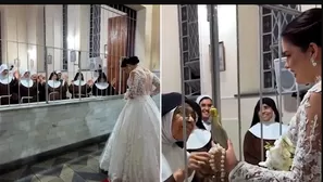 Emotivo clip emociona en redes sociales. Foto y video: X