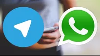 Telegram y Whatsapp no impiden piratería, advierten expertos. Imagen: ubuntizando.com