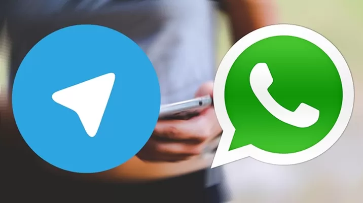 Telegram y Whatsapp no impiden piratería, advierten expertos. Imagen: ubuntizando.com Telegram y Whatsapp no impiden piratería, advierten expertos. Imagen: ubuntizando.com