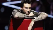 Adam Levine 